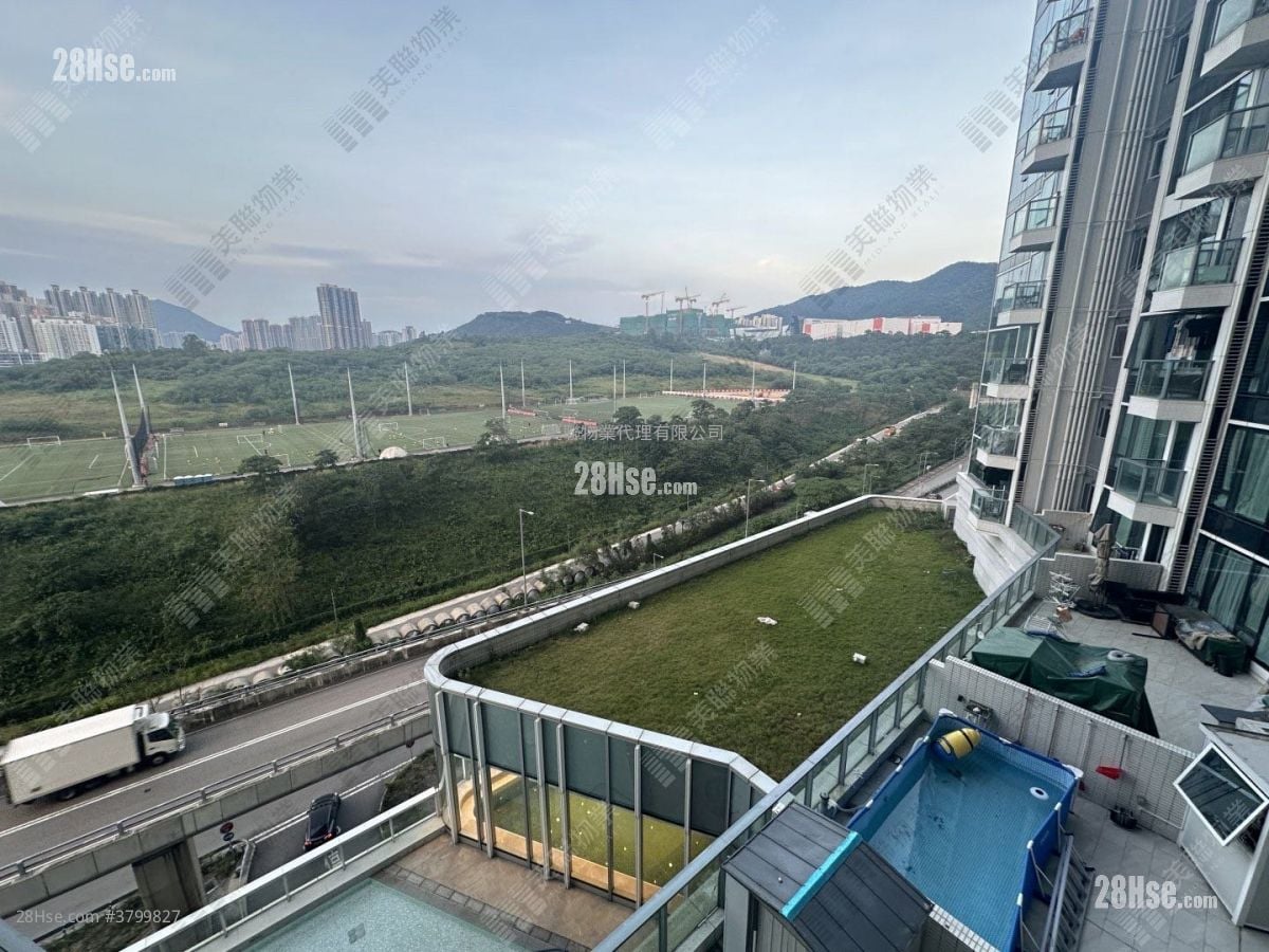 MALIBU 售盘 2 房 , 1 浴室 541 平方尺