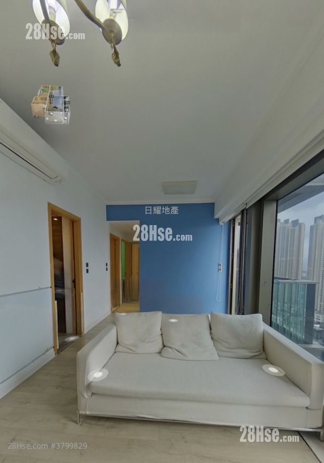 奧城西岸 租盤 3 房 , 2 浴室 609 平方呎