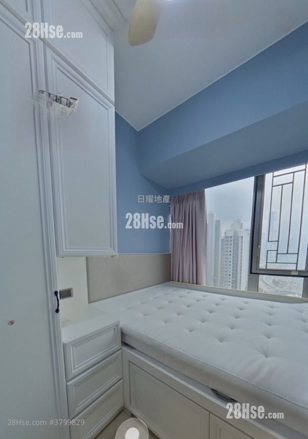 奧城西岸 租盤 3 房 , 2 浴室 609 平方呎