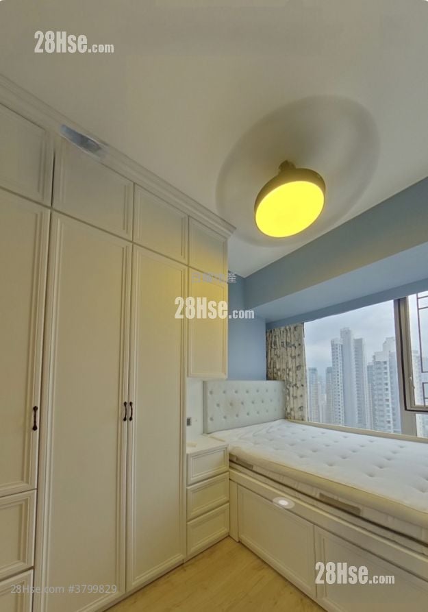 奧城西岸 租盤 3 房 , 2 浴室 609 平方呎