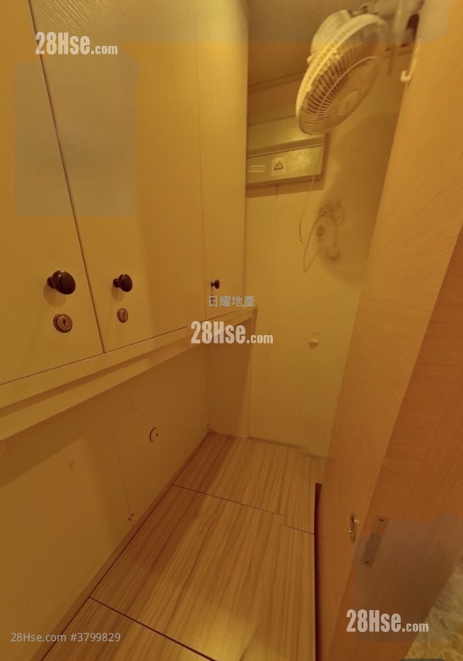 奧城西岸 租盤 3 房 , 2 浴室 609 平方呎