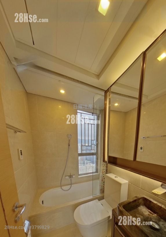 奧城西岸 租盤 3 房 , 2 浴室 609 平方呎