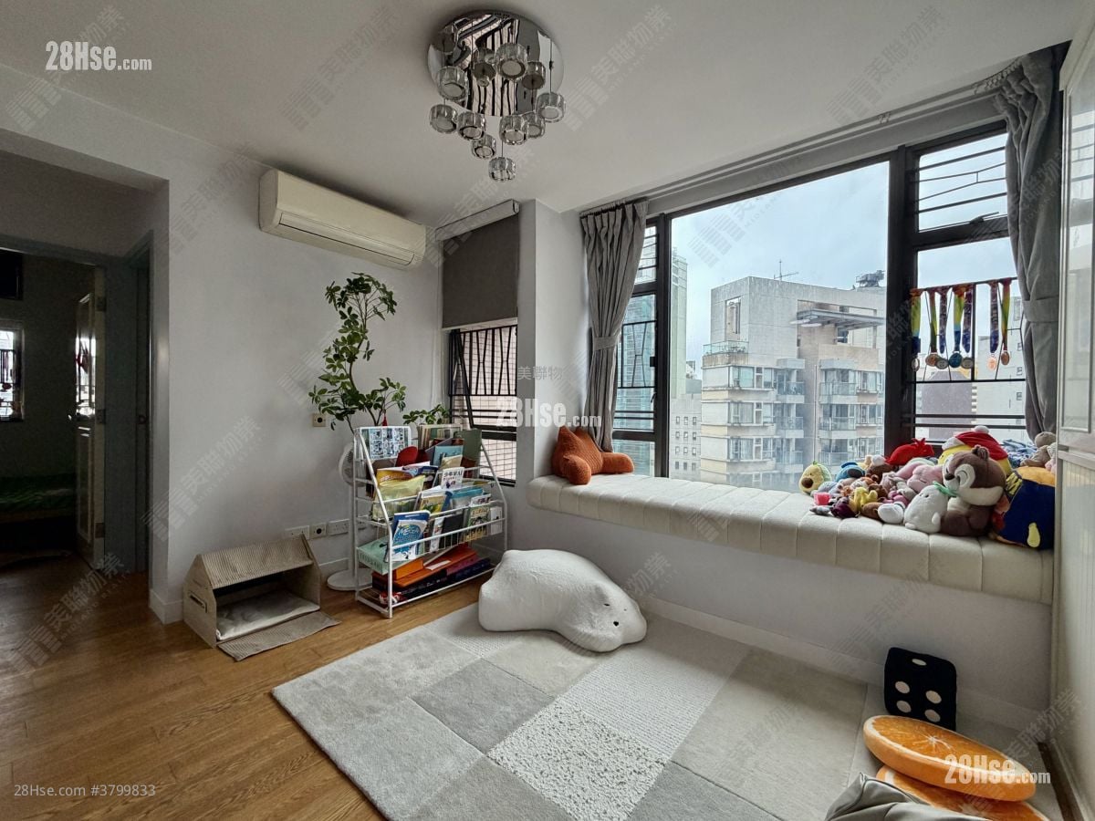 Hollywood Terrace Sell 2 Bedrooms , 1 Bathroom 615 ft²