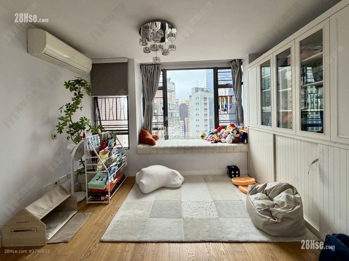 Hollywood Terrace Sell 2 Bedrooms , 1 Bathroom 615 ft²