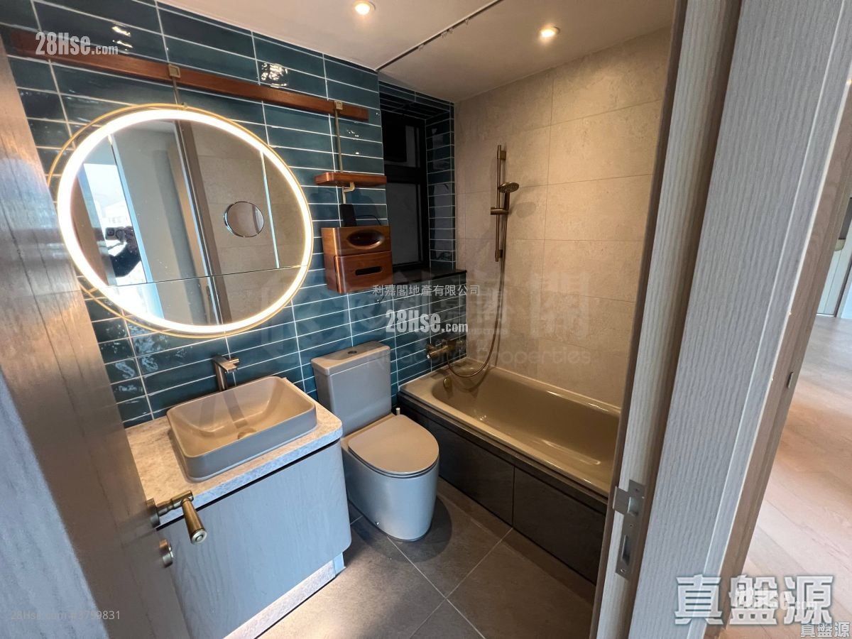 The Pavilia Farm Sell 3 Bedrooms , 2 Bathrooms 663 ft²