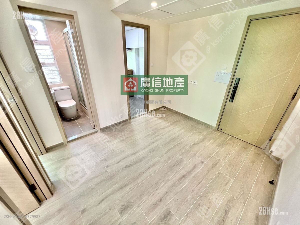 维邦大厦 售盘 2 房 , 1 浴室 292 平方尺