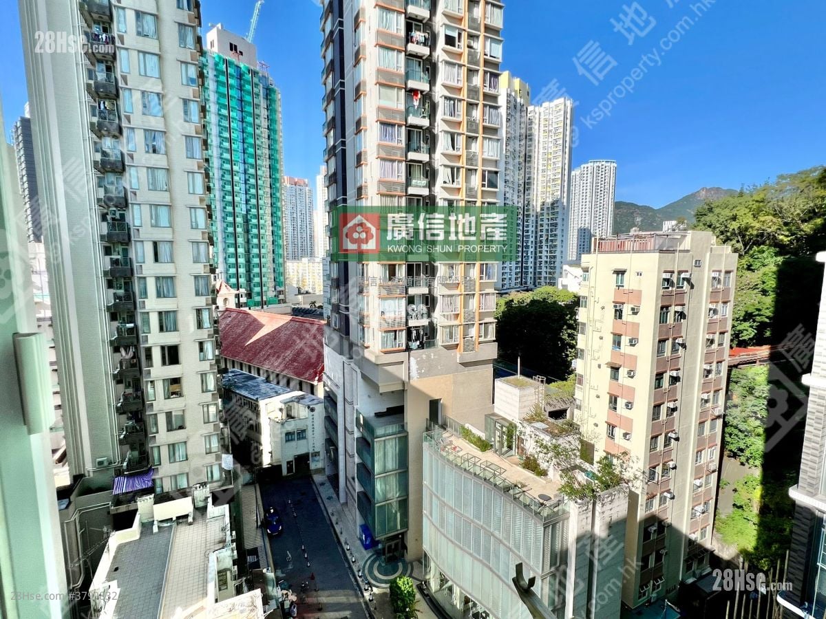 维邦大厦 售盘 2 房 , 1 浴室 292 平方尺