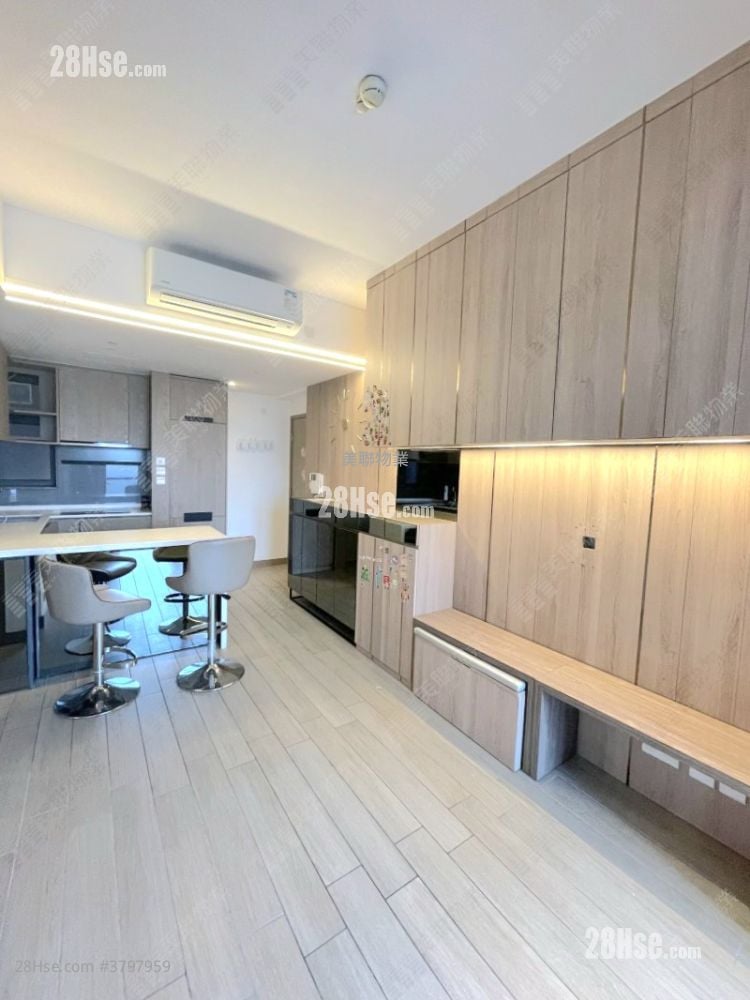 晋海II 售盘 2 房 , 1 浴室 532 平方尺