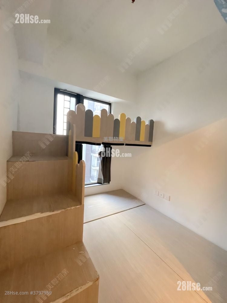 晋海II 售盘 2 房 , 1 浴室 532 平方尺