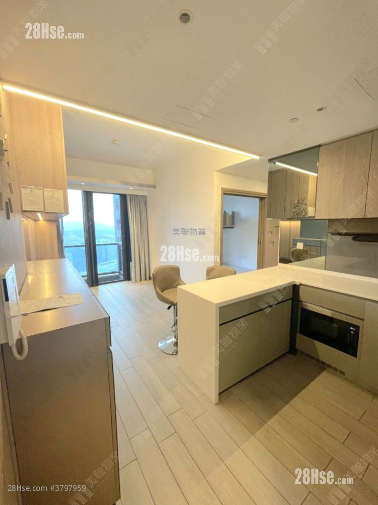 晋海II 售盘 2 房 , 1 浴室 532 平方尺