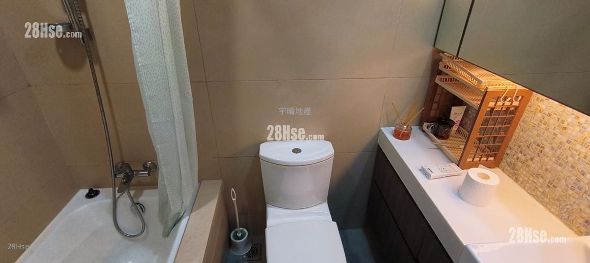 Heya Crystal Rental 2 Bedrooms , 1 Bathroom 482 ft²