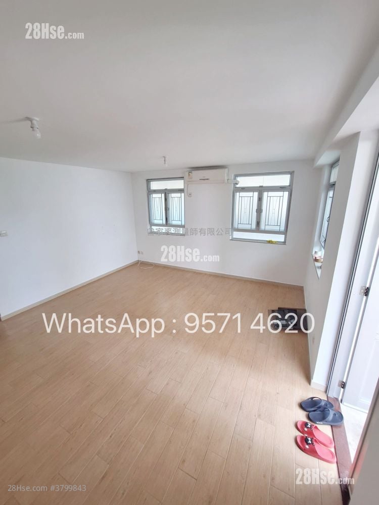 村屋 租盘 3 房 , 1 浴室 700 平方尺