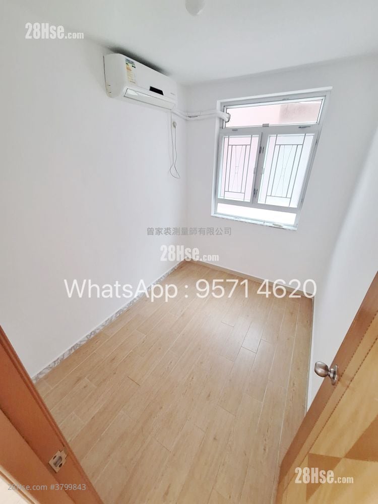 村屋 租盘 3 房 , 1 浴室 700 平方尺