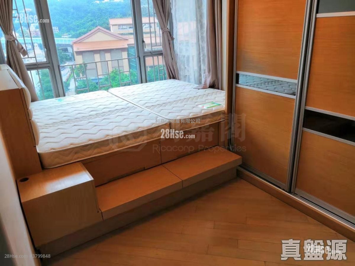 The Riverpark Sell 3 Bedrooms , 2 Bathrooms 1,018 ft²