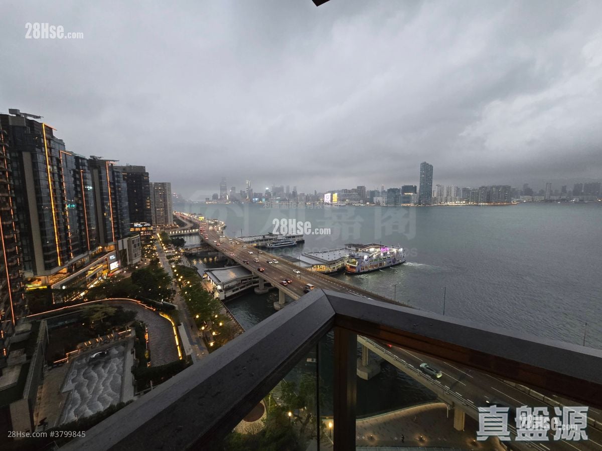 Victoria Harbour Rental 4 Bedrooms , 3 Bathrooms 1,585 ft²