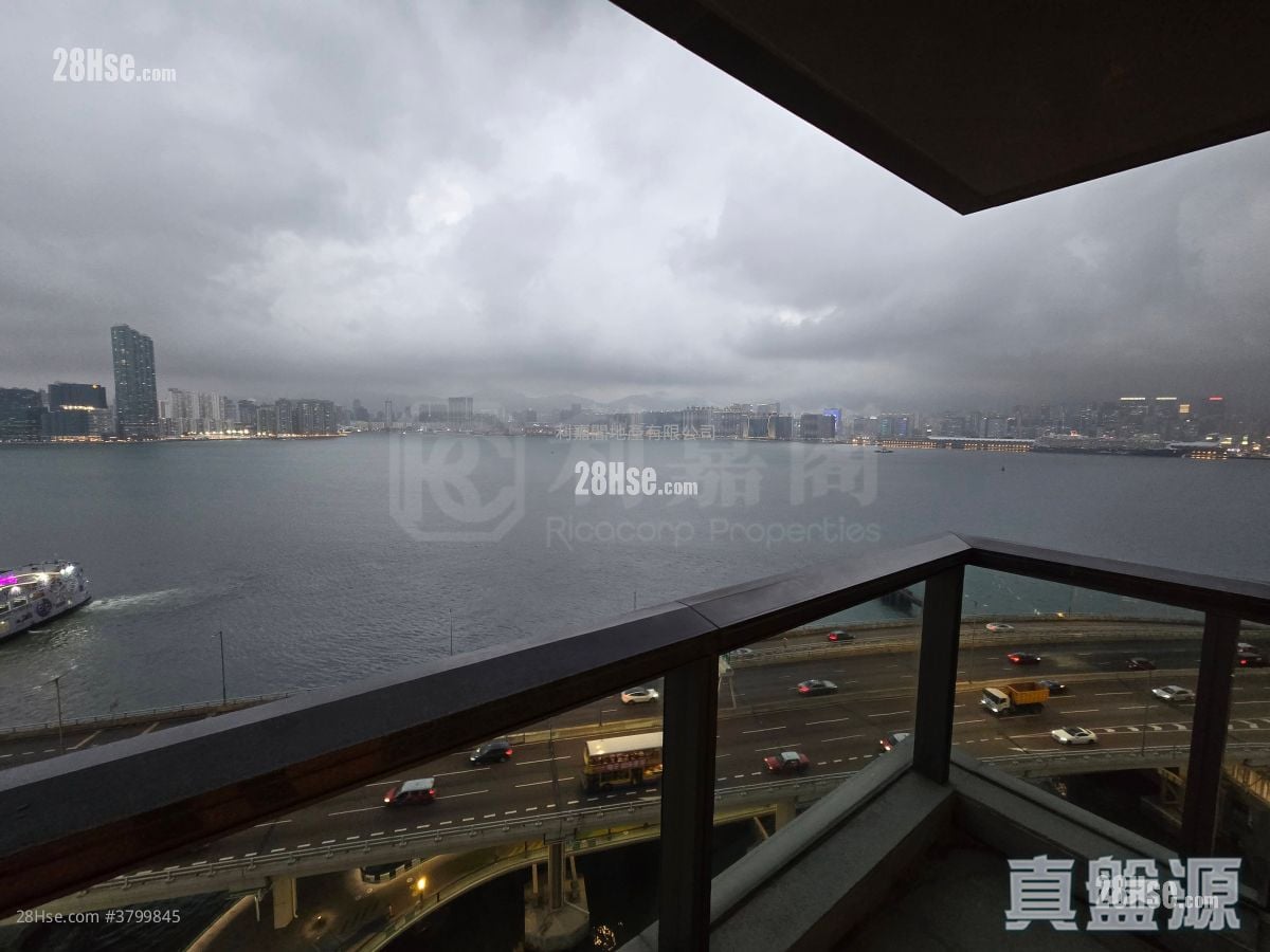 Victoria Harbour Rental 4 Bedrooms , 3 Bathrooms 1,585 ft²