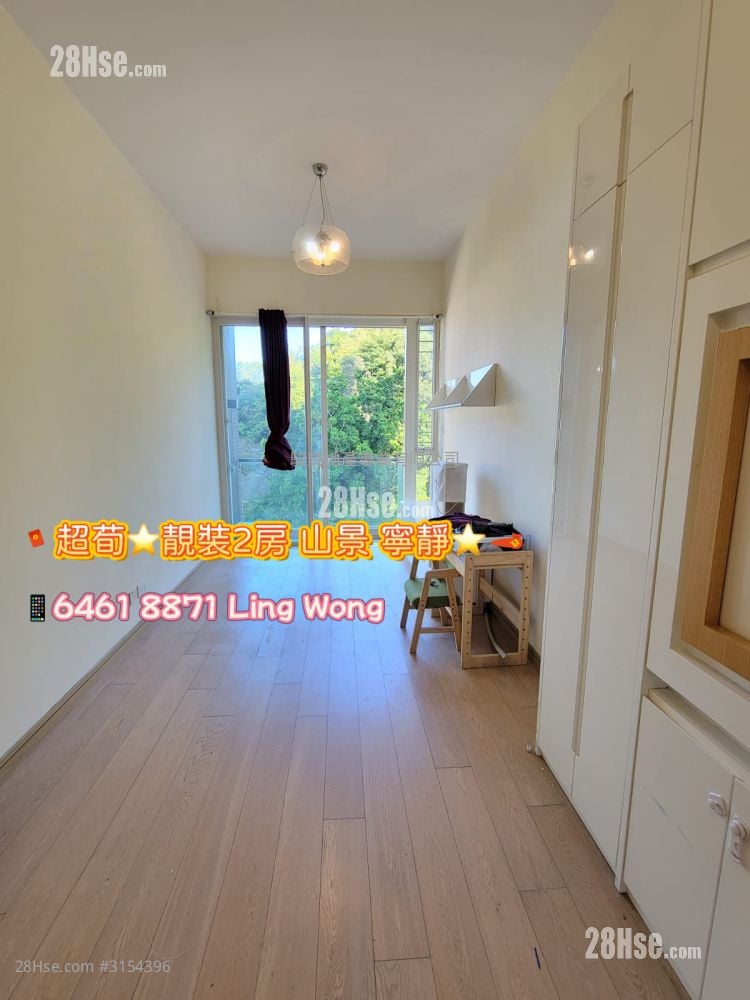 景怡峰 售盘 2 房 , 1 浴室 484 平方尺