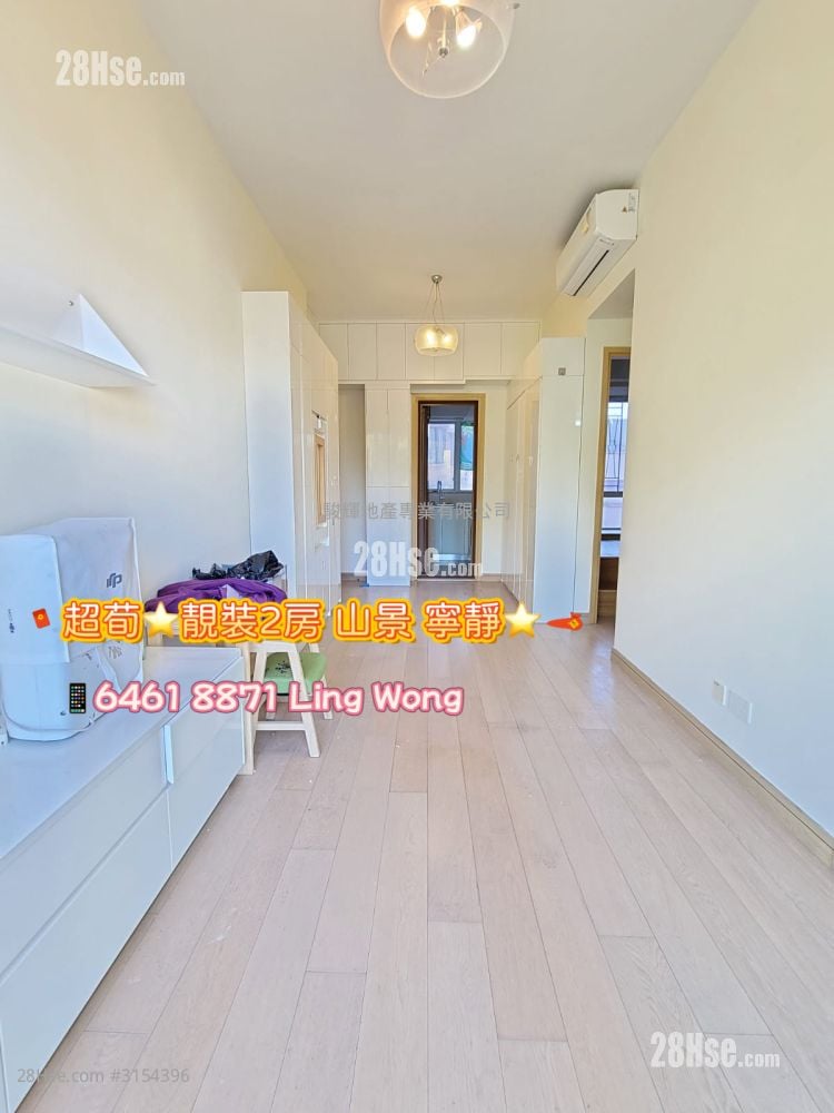 景怡峰 售盘 2 房 , 1 浴室 484 平方尺