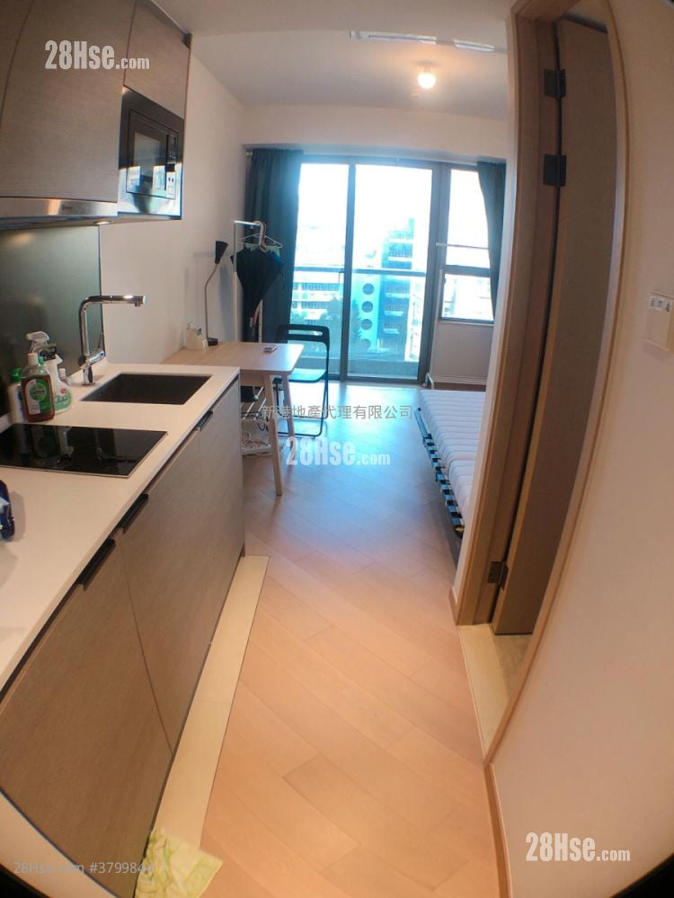 环海东岸 租盘 开放式间隔 , 1 浴室 241 平方尺