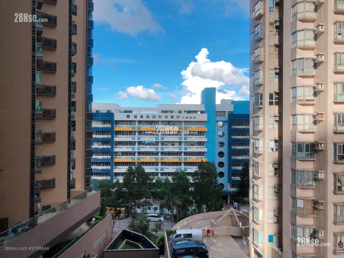 环海东岸 租盘 开放式间隔 , 1 浴室 241 平方尺