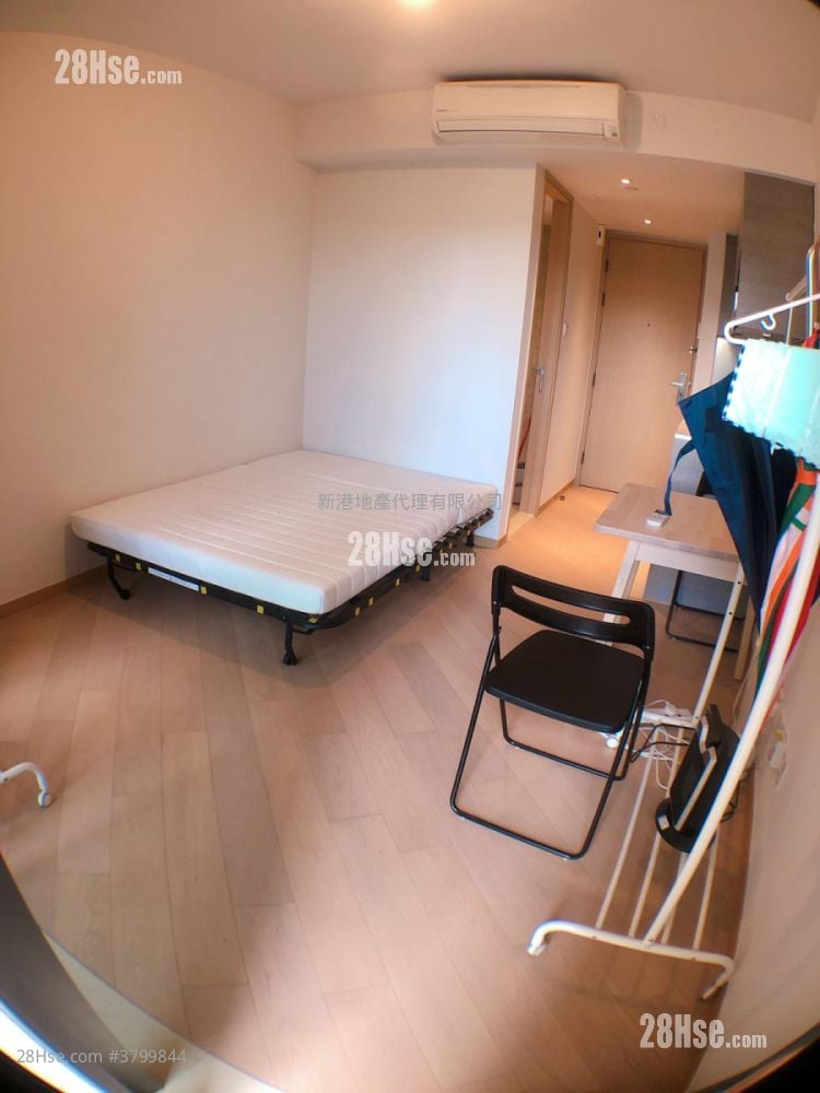 环海东岸 租盘 开放式间隔 , 1 浴室 241 平方尺