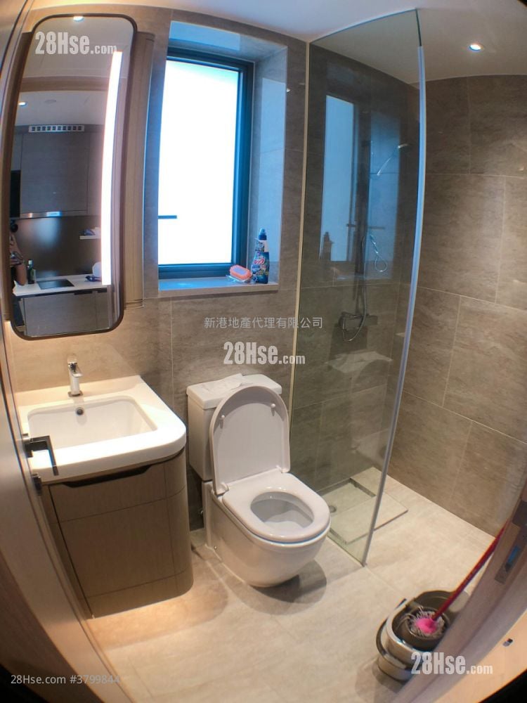 环海东岸 租盘 开放式间隔 , 1 浴室 241 平方尺