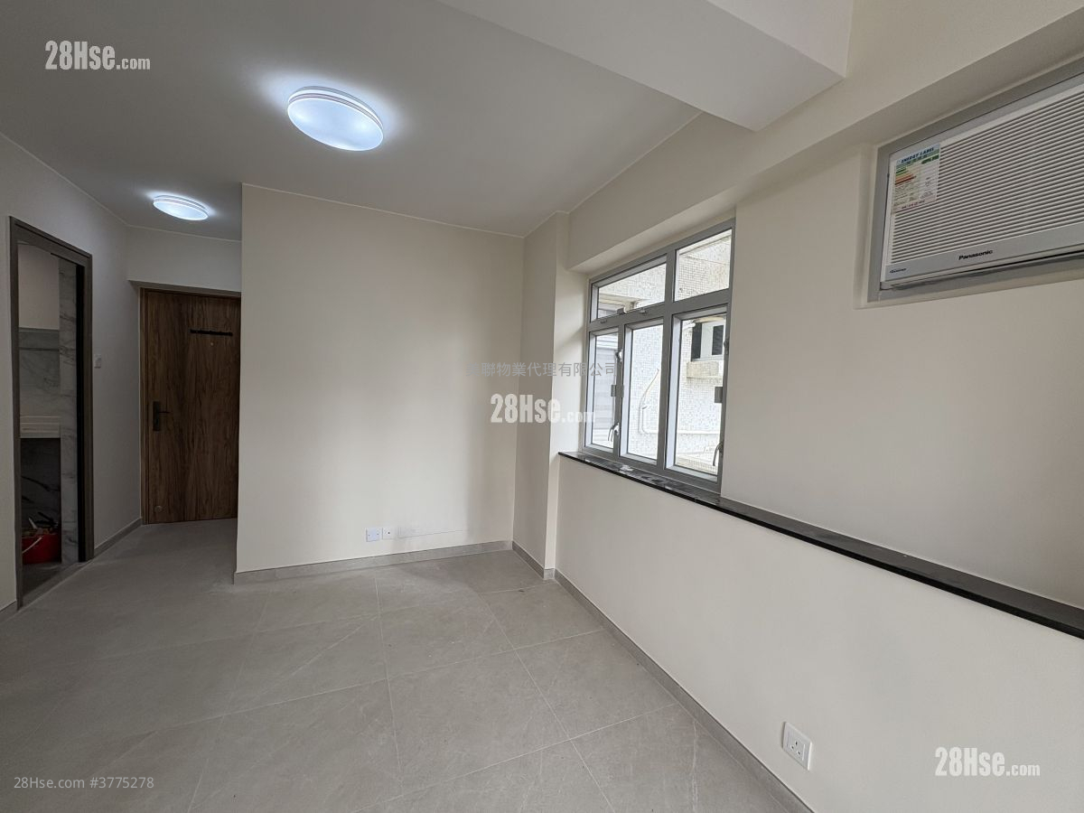 沙田中心 售盘 1 房 , 1 浴室 288 平方尺