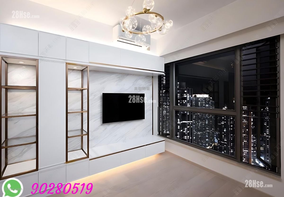 Sea To Sky 售盘 2 房 , 1 浴室 473 平方尺