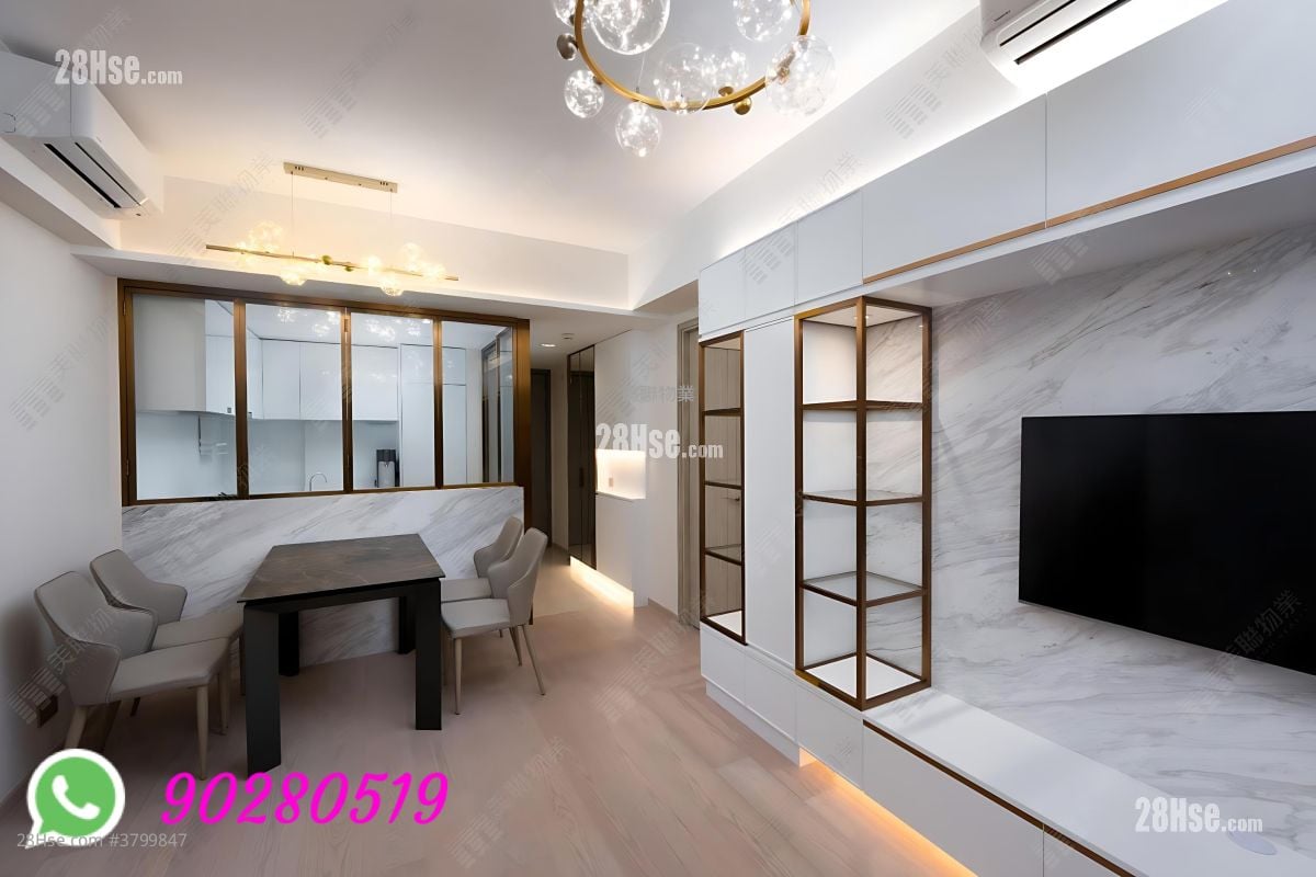 Sea To Sky 售盘 2 房 , 1 浴室 473 平方尺