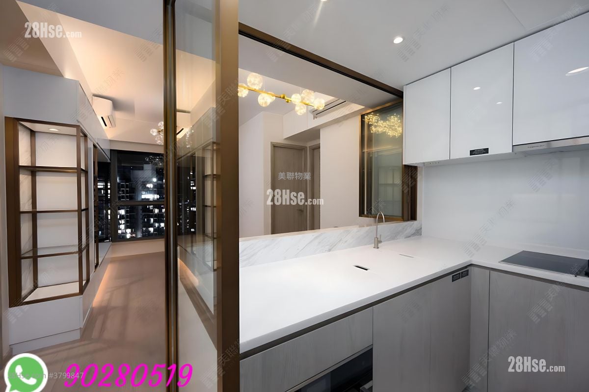 Sea To Sky 售盘 2 房 , 1 浴室 473 平方尺