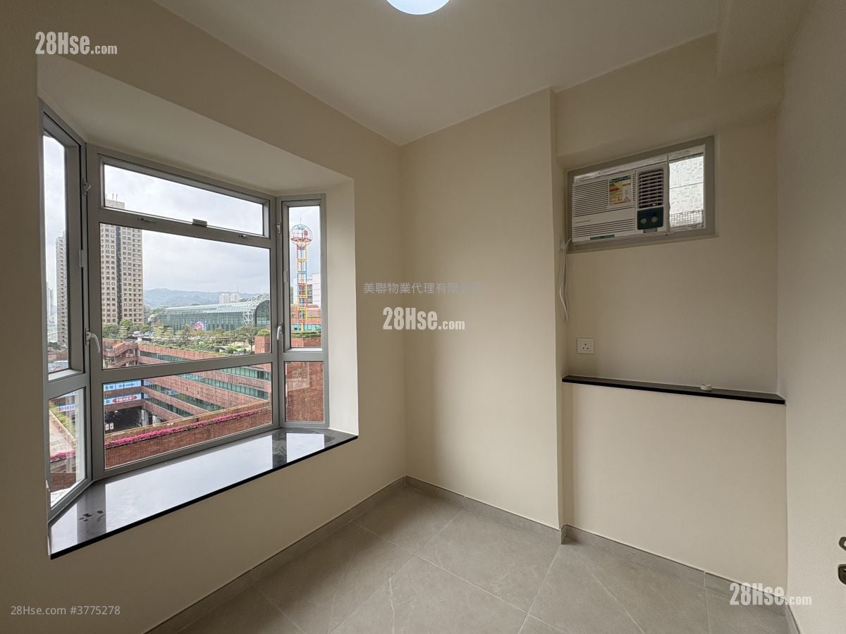 沙田中心 售盘 1 房 , 1 浴室 288 平方尺