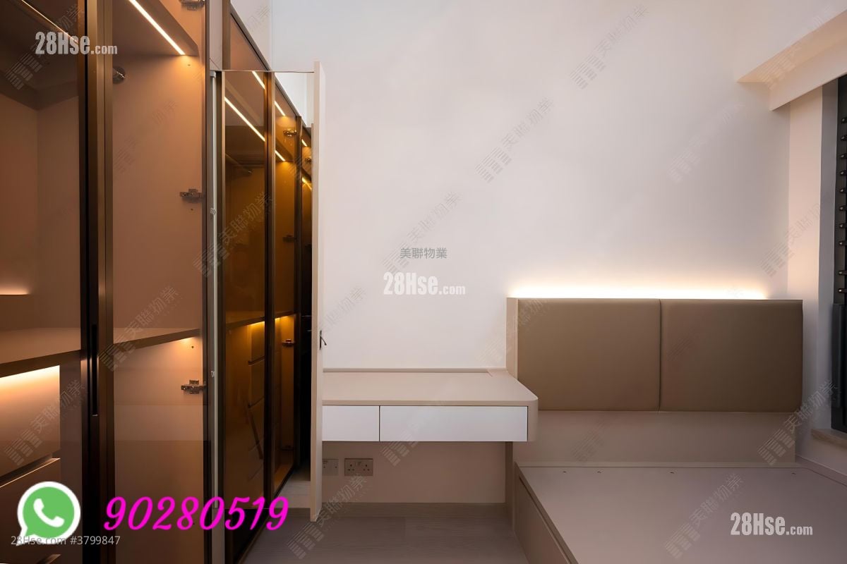 Sea To Sky 售盘 2 房 , 1 浴室 473 平方尺