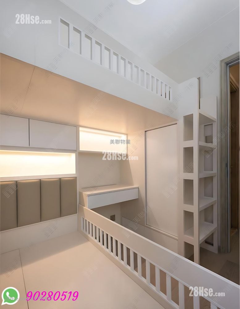 Sea To Sky 售盘 2 房 , 1 浴室 473 平方尺