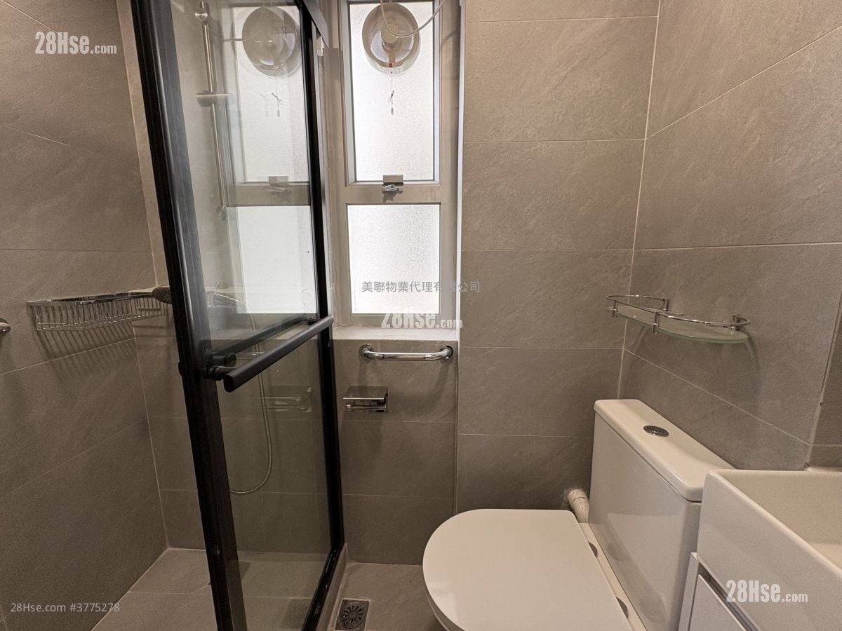 沙田中心 售盘 1 房 , 1 浴室 288 平方尺