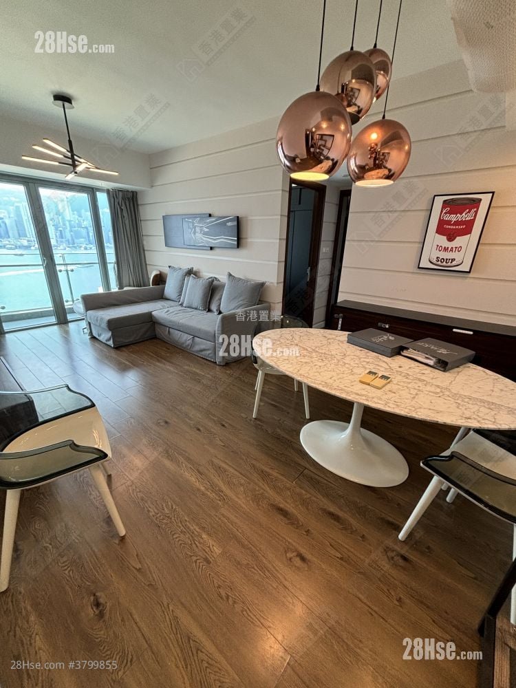 君临天下 租盘 2 房 , 2 浴室 794 平方尺