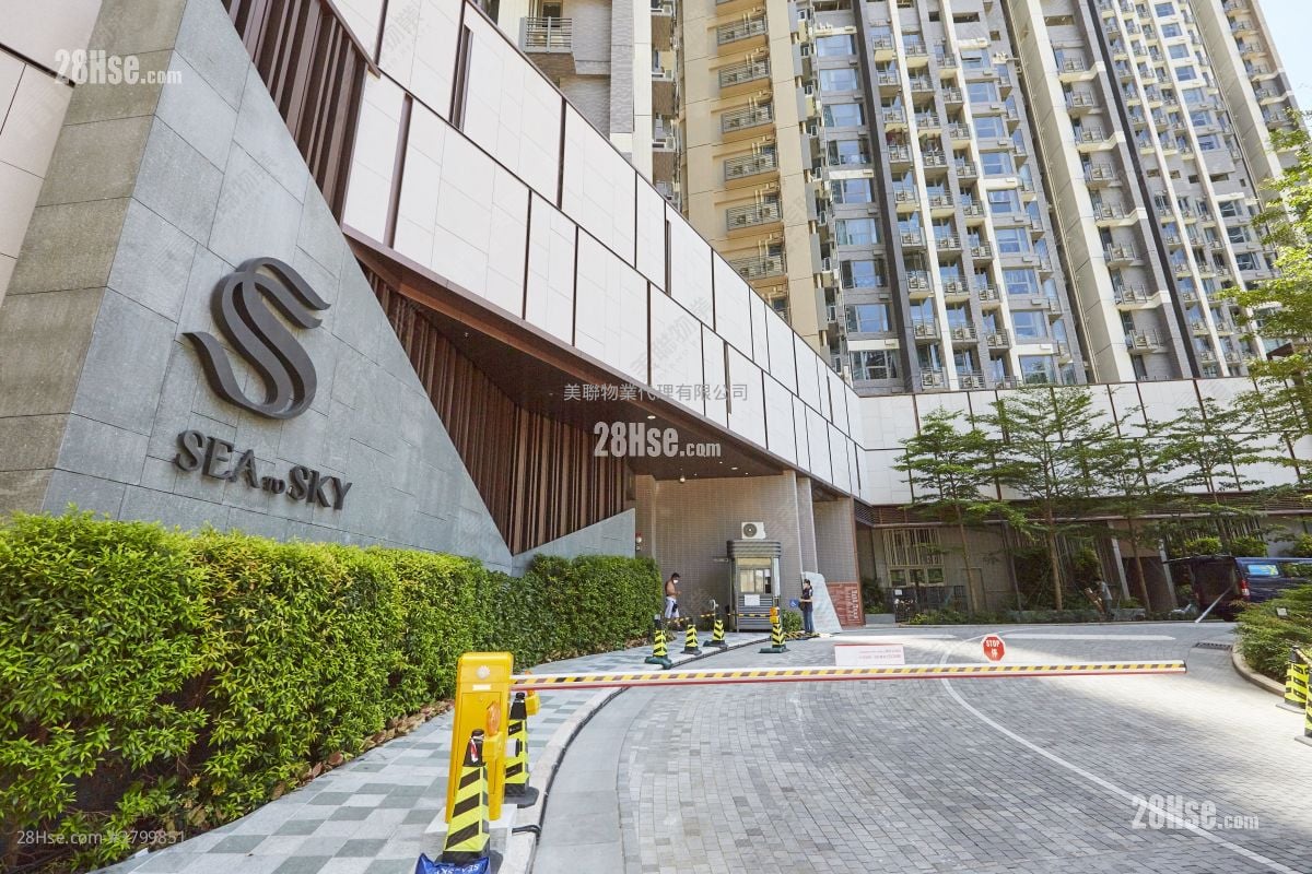 Sea To Sky Sell 2 Bedrooms , 1 Bathroom 482 ft²