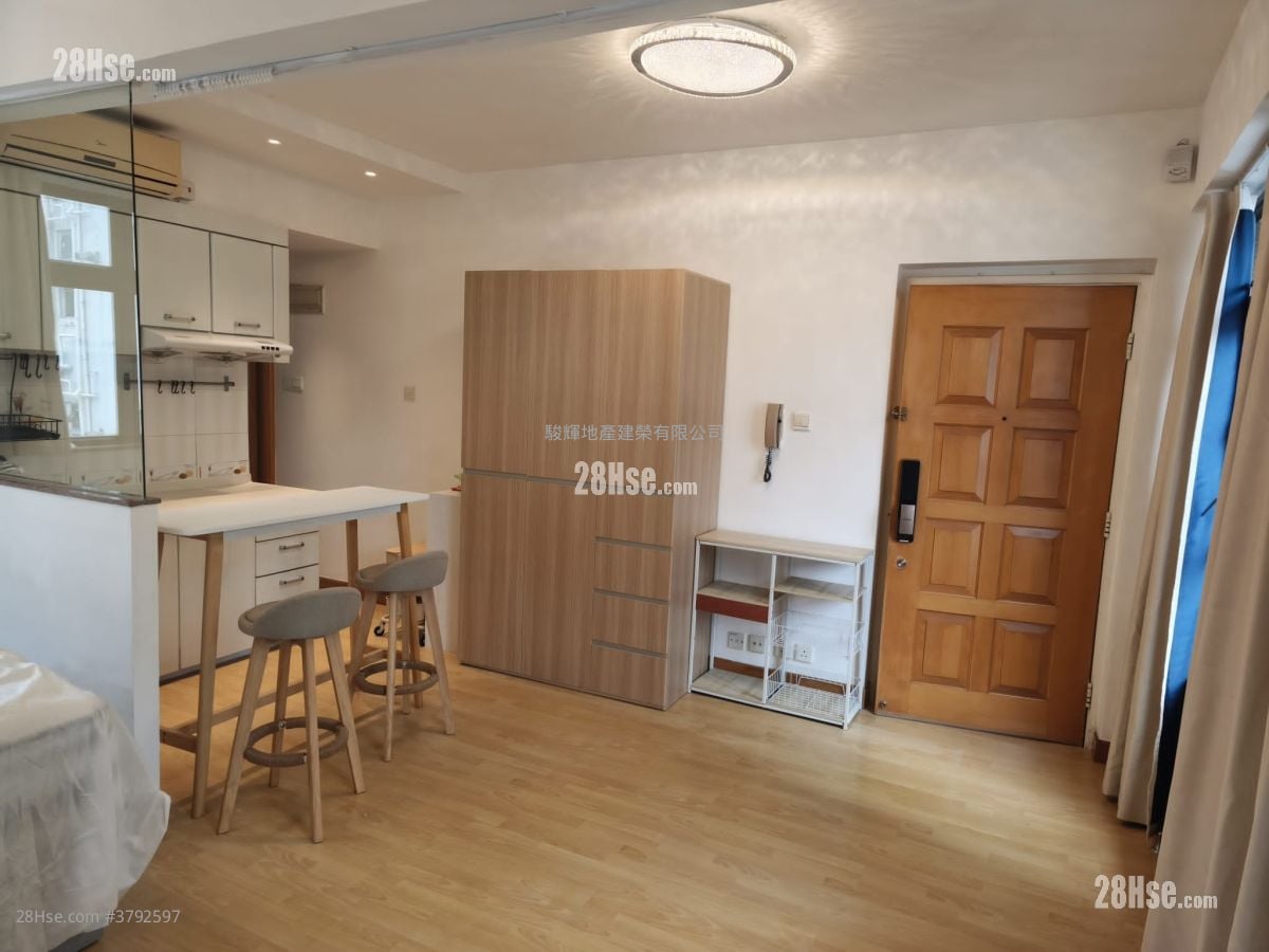 Observatory Mansion Rental Studio , 1 Bathroom 312 ft²