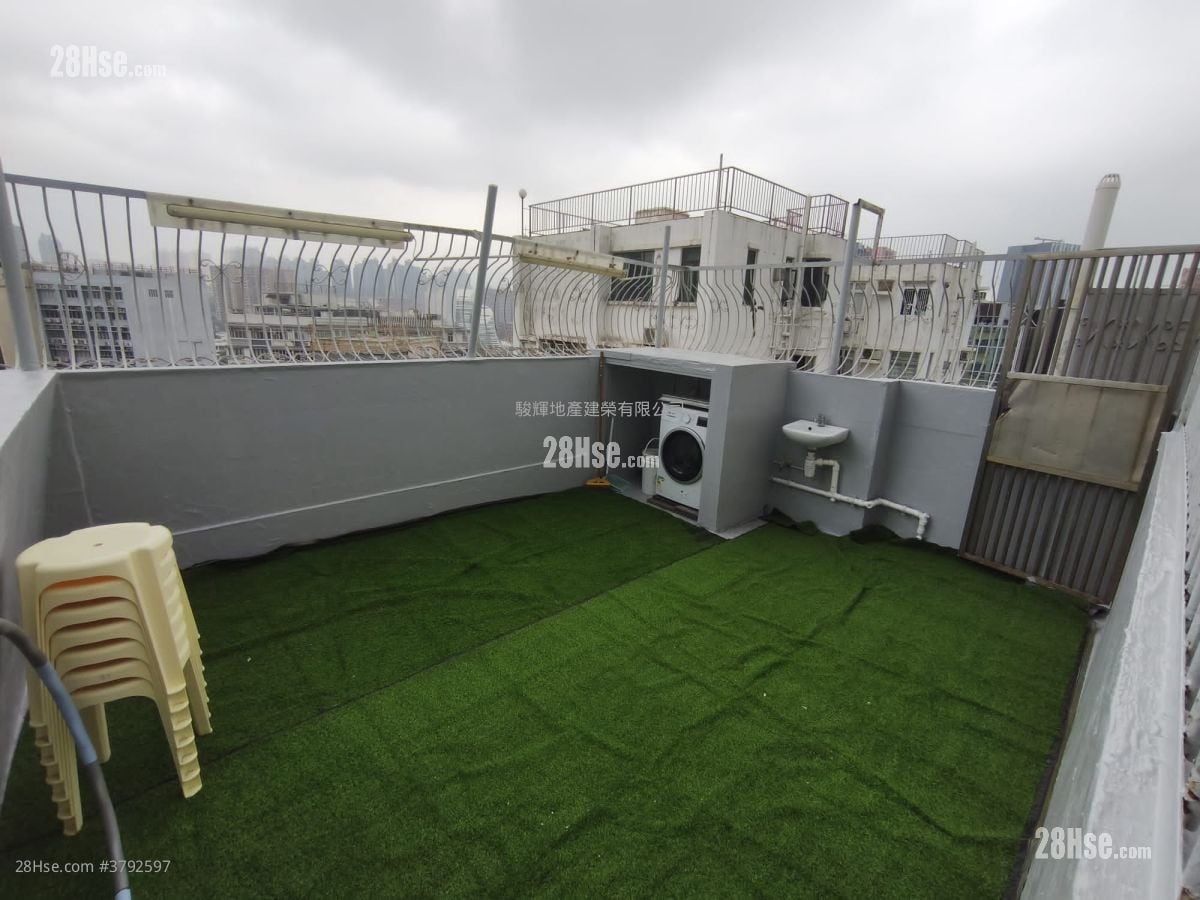 Observatory Mansion Rental Studio , 1 Bathroom 312 ft²