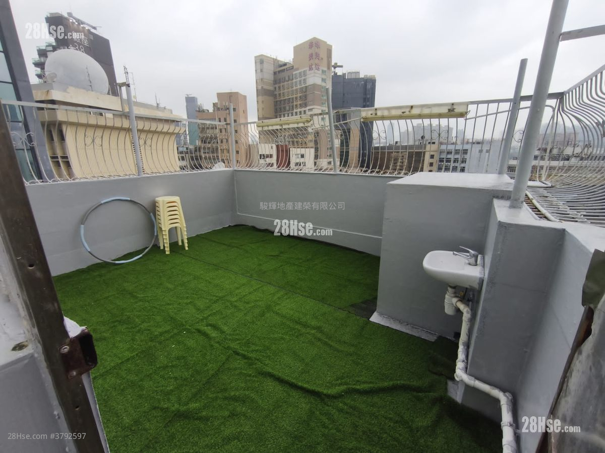 Observatory Mansion Rental Studio , 1 Bathroom 312 ft²