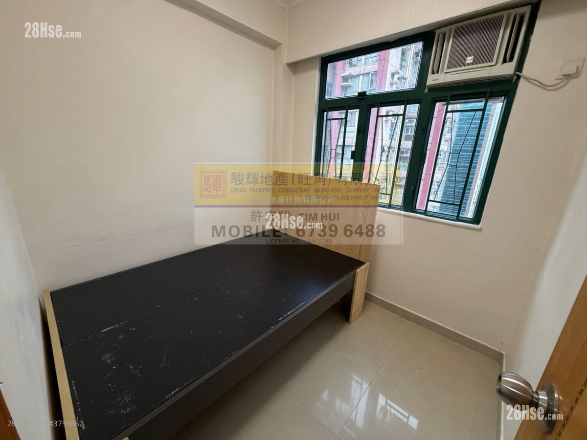 祥发大厦 售盘 2 房 , 1 浴室 334 平方尺