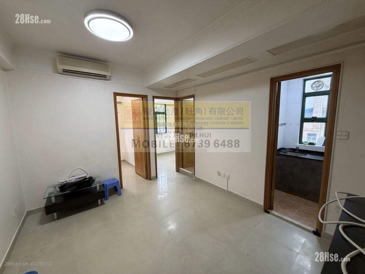 祥发大厦 售盘 2 房 , 1 浴室 334 平方尺