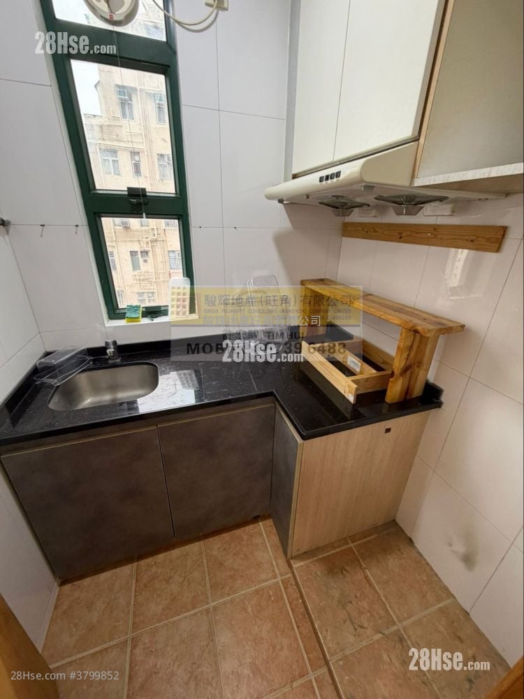 祥发大厦 售盘 2 房 , 1 浴室 334 平方尺