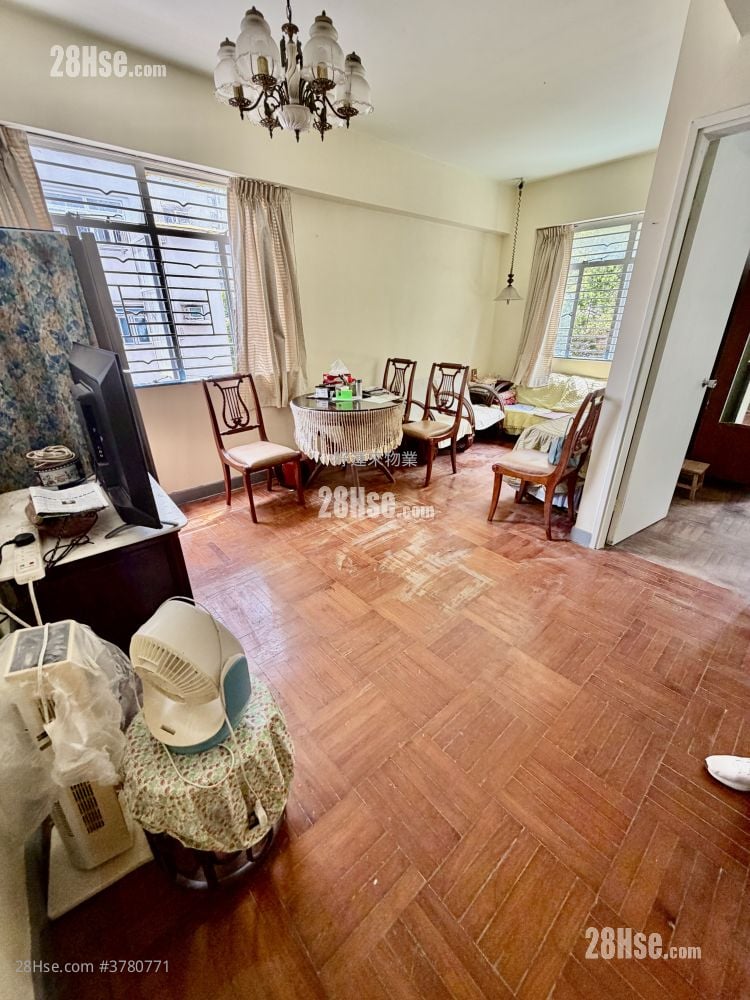 Apartment Sell 1 Bedroom , 1 Bathroom 364 ft²