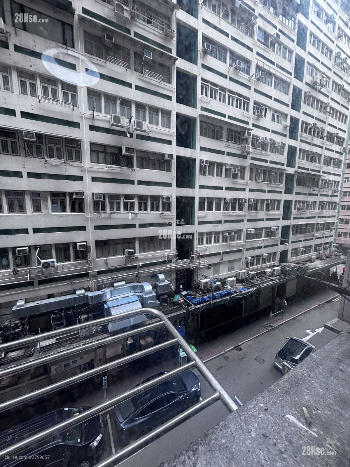 Man Ying Building Rental 160 ft²