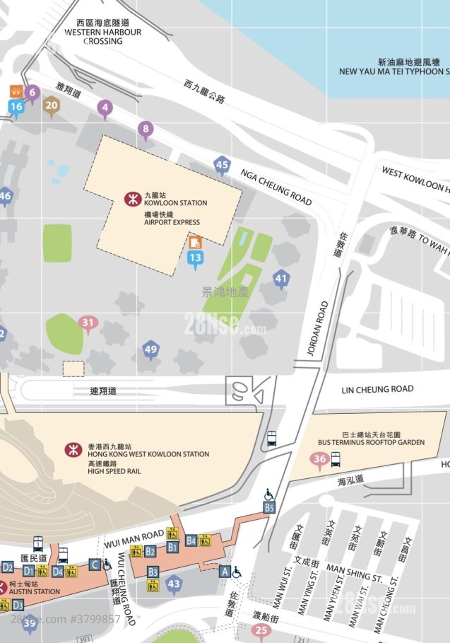 Man Ying Building Rental 160 ft²