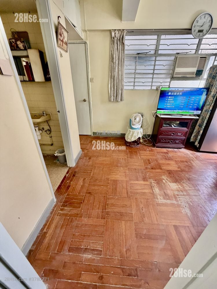 Apartment Sell 1 Bedroom , 1 Bathroom 364 ft²