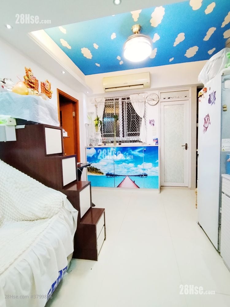 黄埔唐楼 租盘 1 房 , 1 浴室 290 平方尺