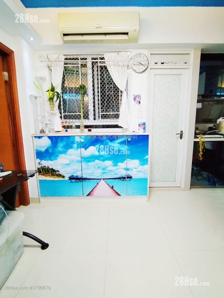 黄埔唐楼 租盘 1 房 , 1 浴室 290 平方尺