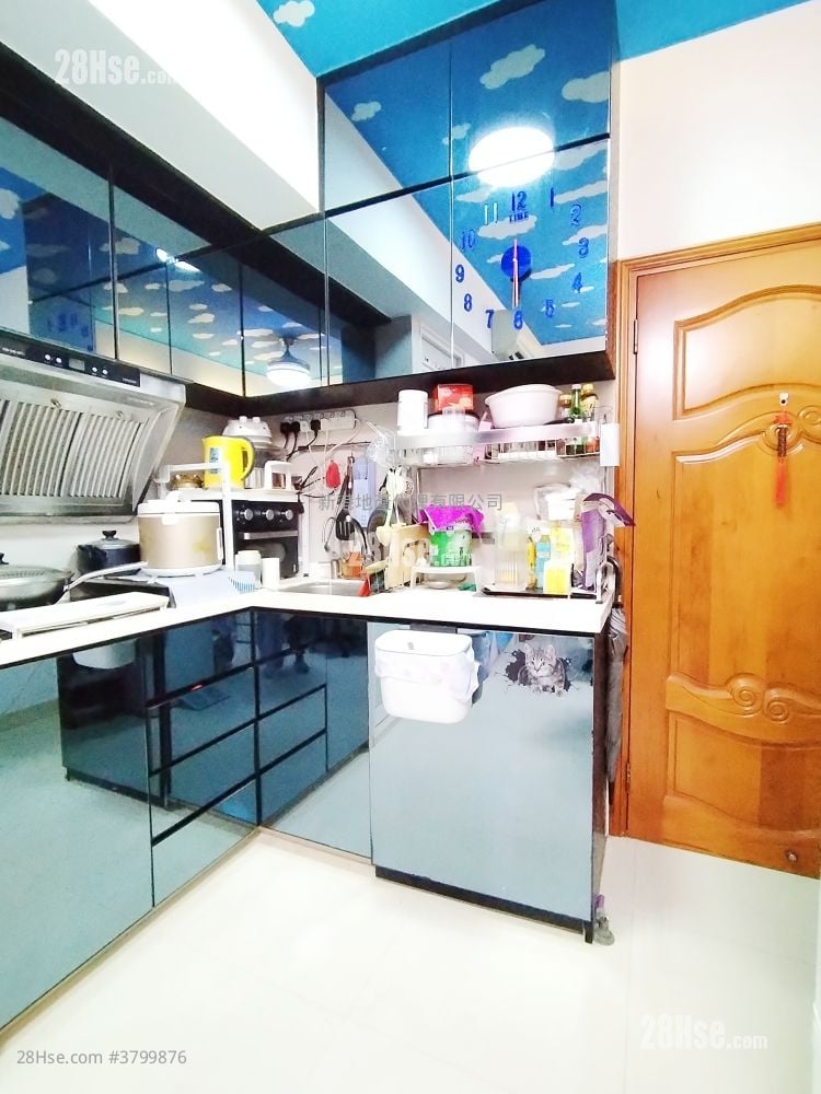 黄埔唐楼 租盘 1 房 , 1 浴室 290 平方尺