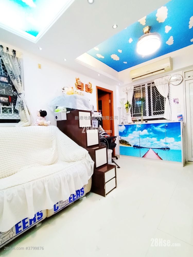 黄埔唐楼 租盘 1 房 , 1 浴室 290 平方尺